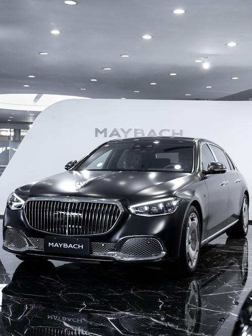 广州266岚图汽车的售后服务让用户无忧出行，迈巴赫未来的豪华车趋势