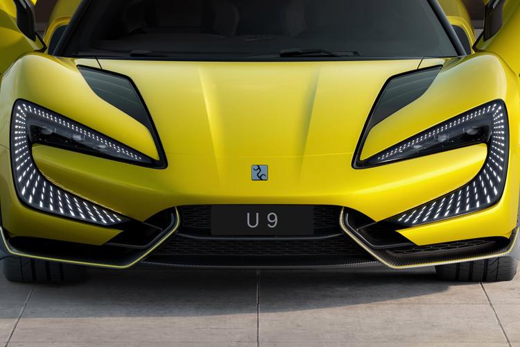 广州266仰望U9以性能突破设计的极限，理想汽车企业文化与价值观